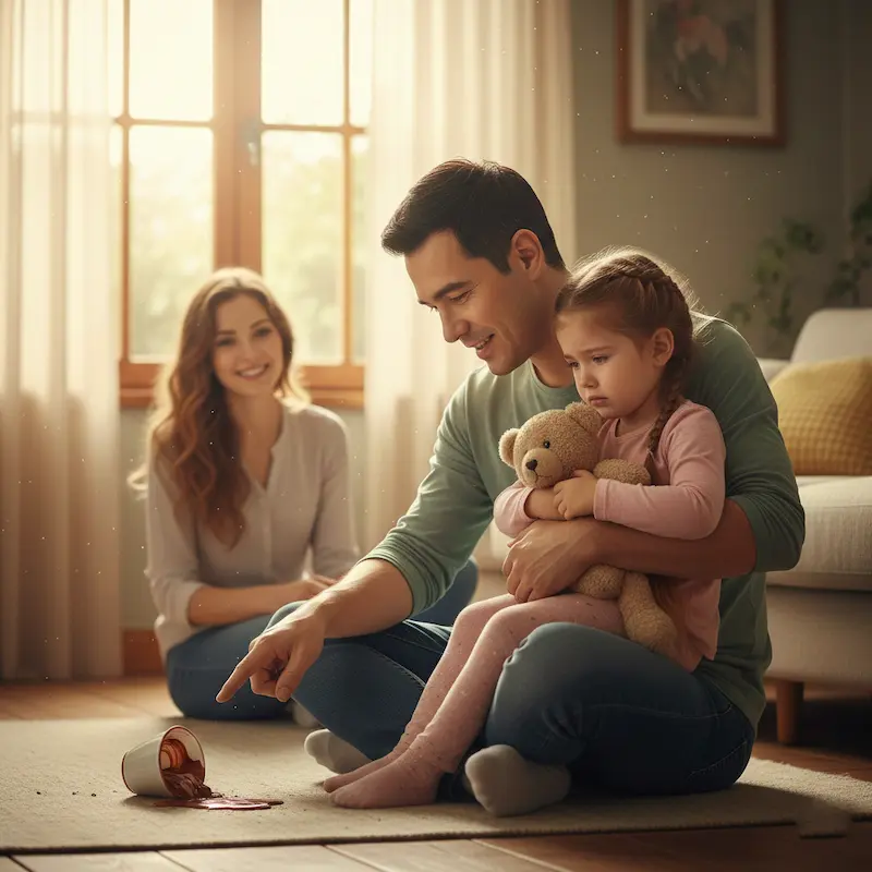 تربیت کودک تولد تا 3 سالگی