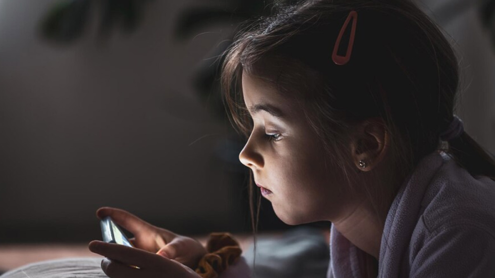 مدیریت گوشی در کودکان