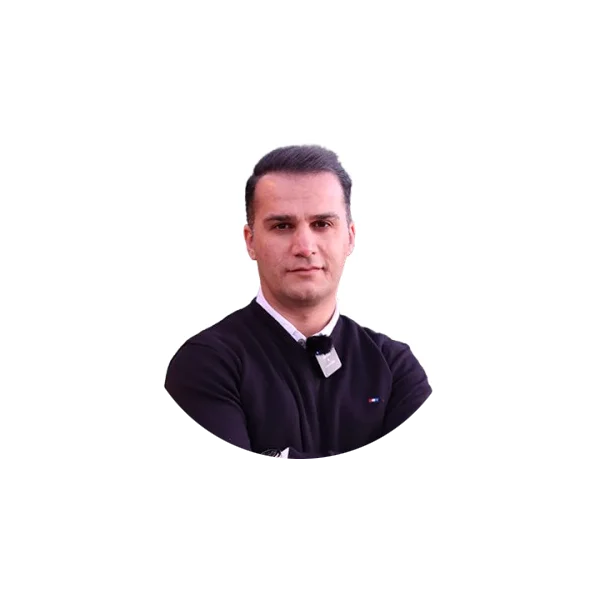 آرش قادری روانشناس کودک